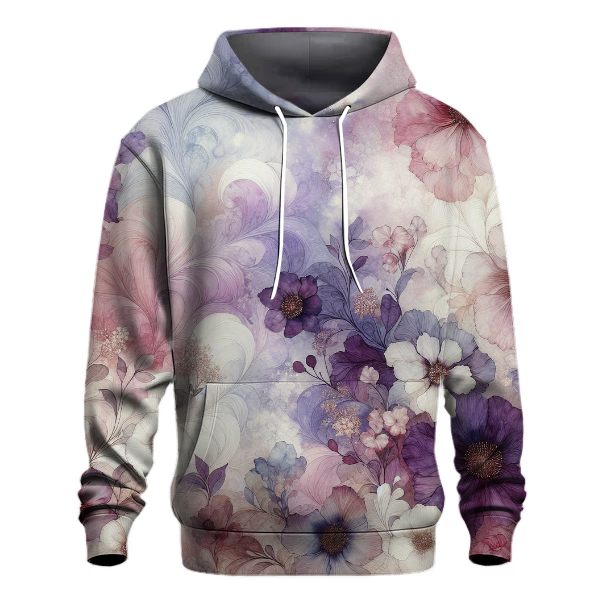 Dusk Petals Hoodie