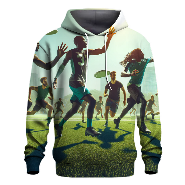 Ultimate Frisbee Sprint Hoodie