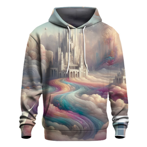 Dreamy Whimsical Fantasies Hoodie