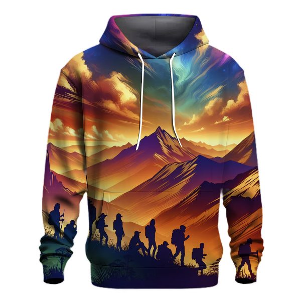 Adventurous Escapade Hoodie