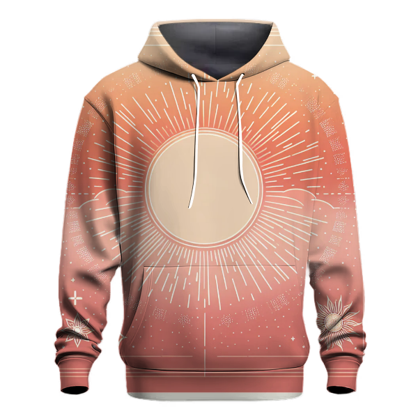 Dazzling Dawn Hoodie