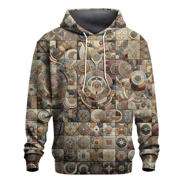 Mellow Mosaic Hoodie
