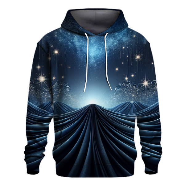 Royal Nightscape Hoodie