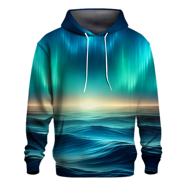 Aurora Tidal Wave Hoodie