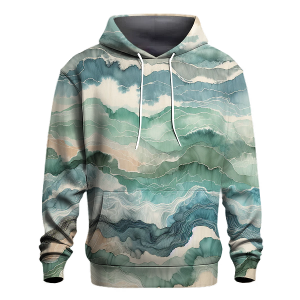 Chill Tide Hoodie