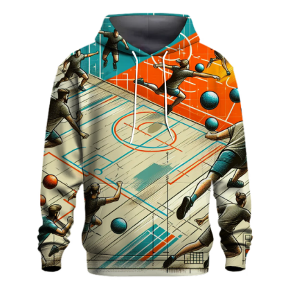 Dodgeball - Court Clash Hoodie