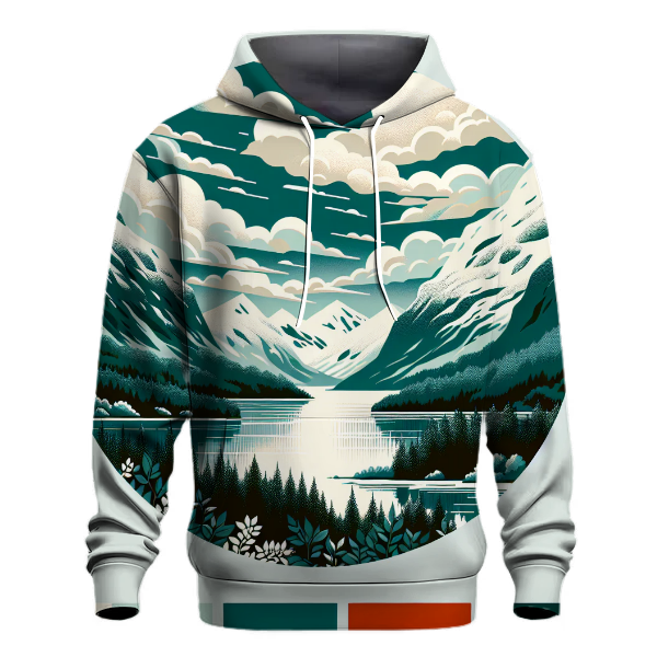 Nordic Adventure Hoodie