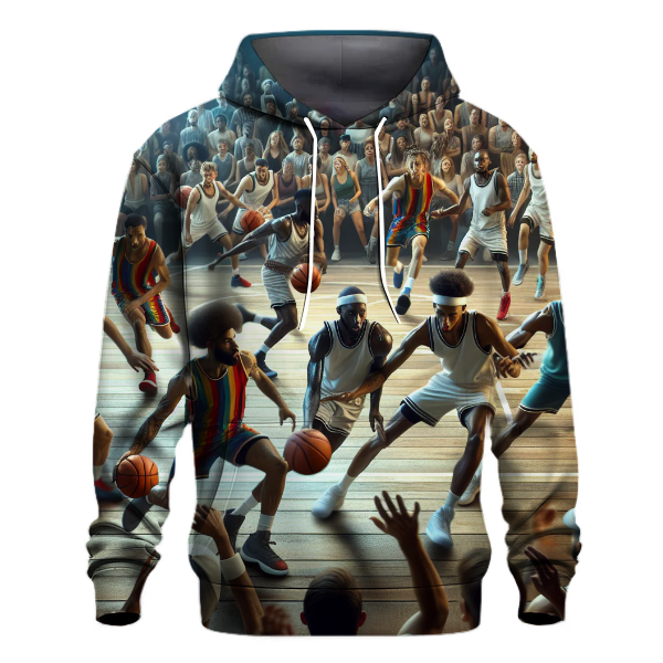 Basketball - Court Life Hoodie