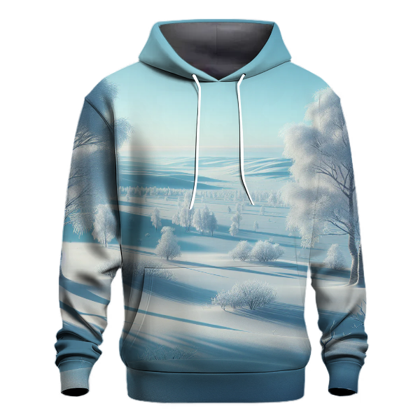 Frozen Tundra Majesty Hoodie