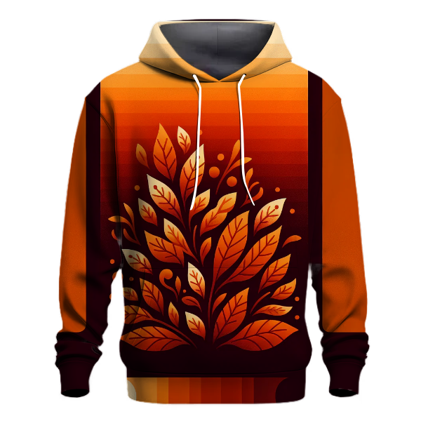 Autumn Breeze Fade Hoodie
