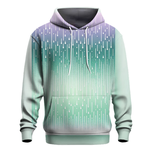 Pastel Rainfall Hoodie