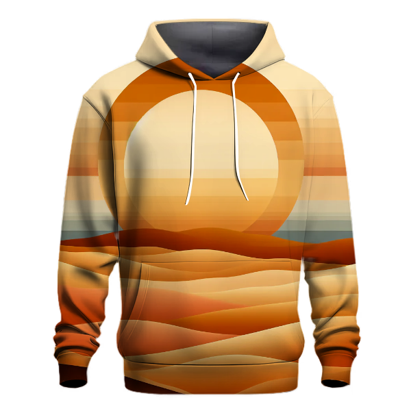 Sahara Glow Hoodie