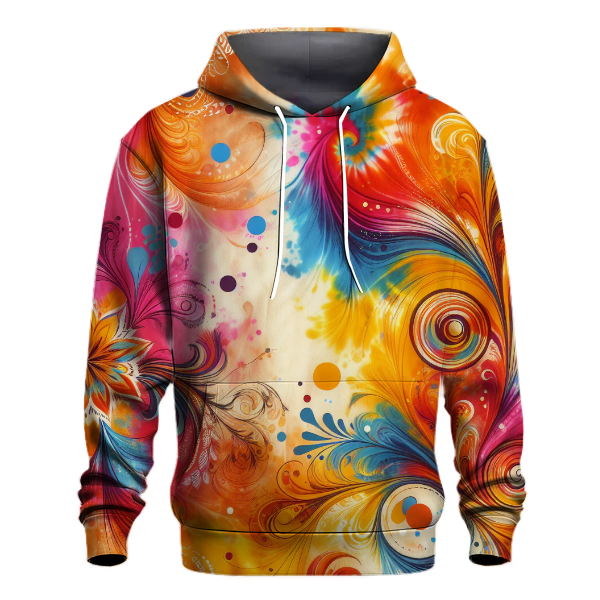 Carnival Fiesta Hoodie