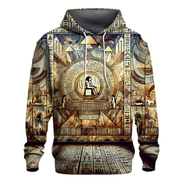 Egyptian Pharaoh's Legacy Hoodie