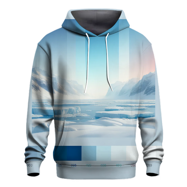 Cool Arctic Breeze Hoodie