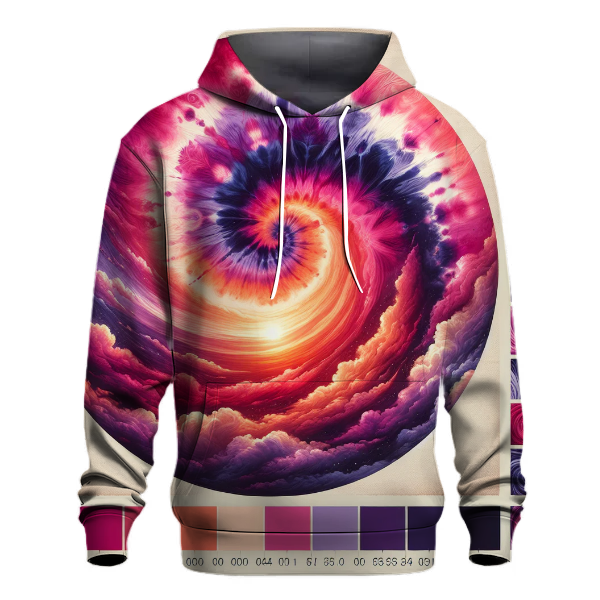 Aurora Sunset Hoodie