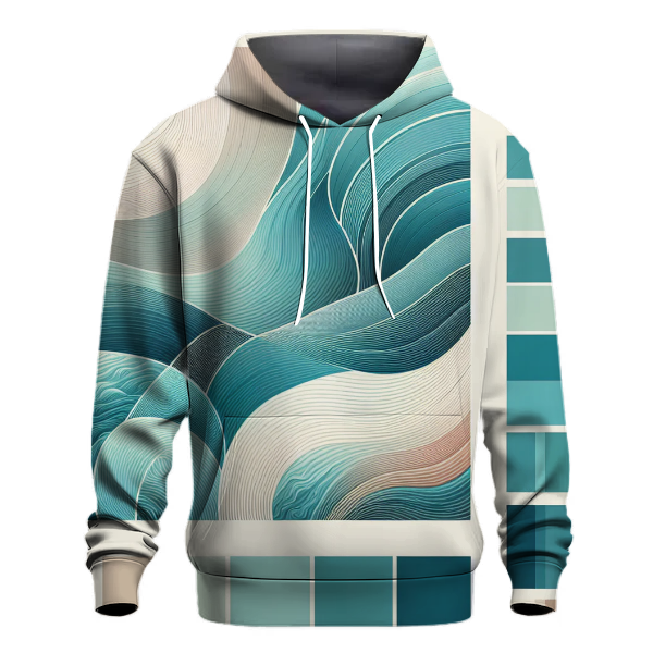 Crystal Tide Hoodie
