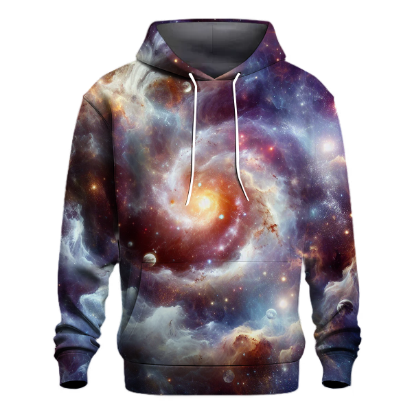 Galactic Symphony Maestro Hoodie