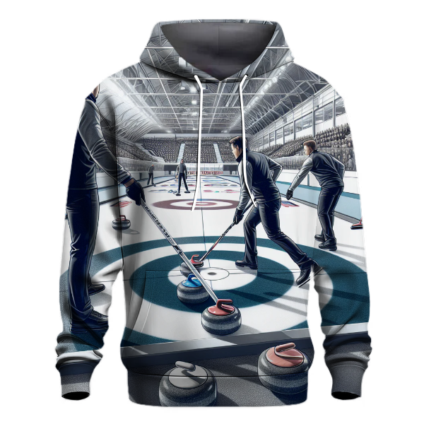 Curling Calm Hoodie