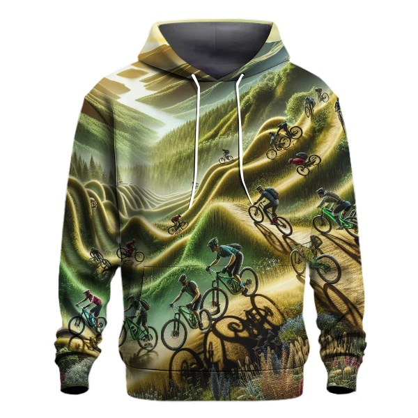 Adventure Cycling Trails Hoodie