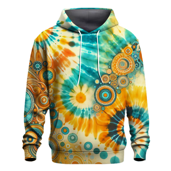 Radiant Summer Hoodie