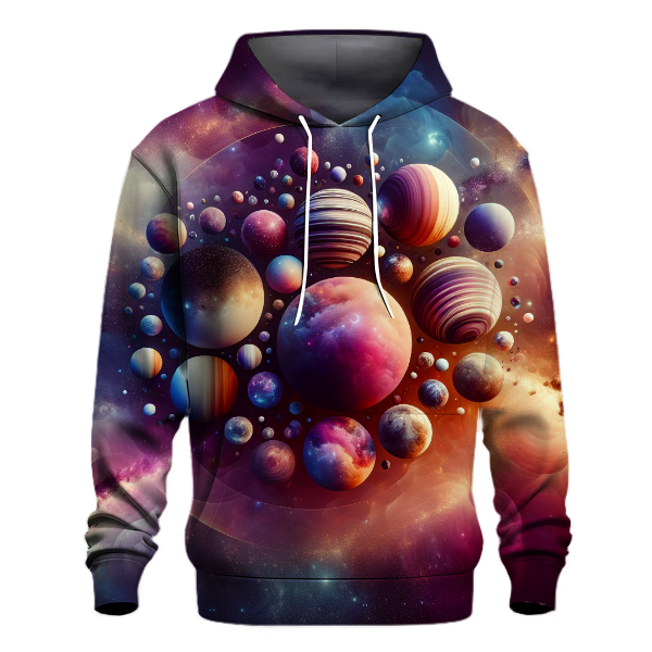 Space Odyssey Hoodie
