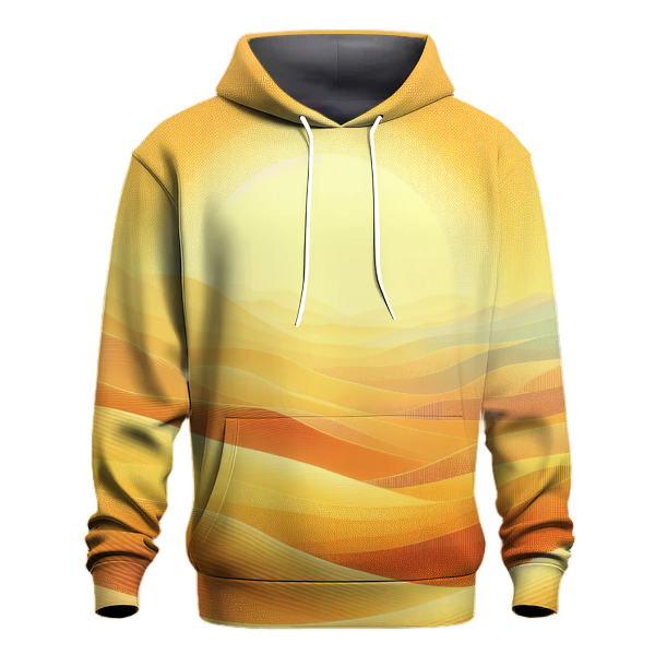 Desert Sunrise Blend Hoodie