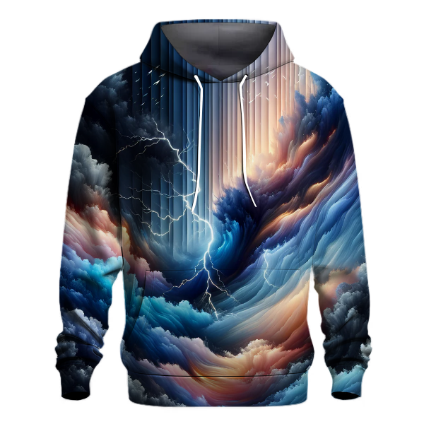 Sapphire Storm Blend Hoodie