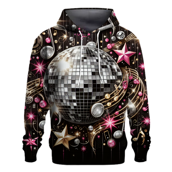 Disco Vibes Hoodie