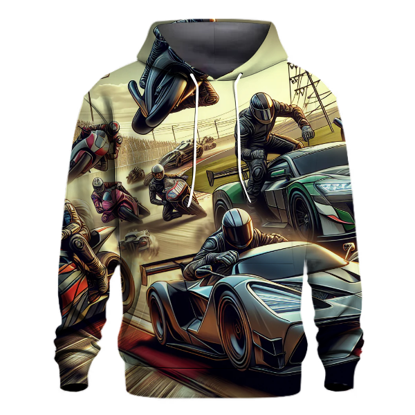 Motorsports - High Octane Hoodie