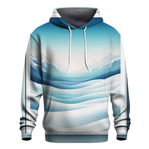 Arctic Horizon Hoodie