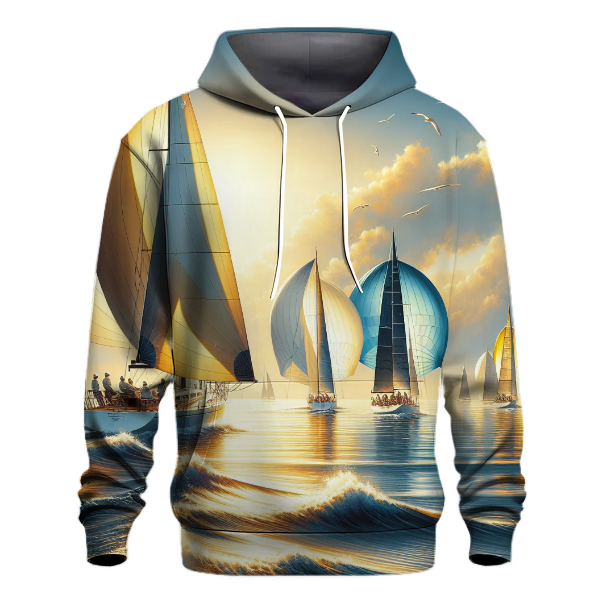 Sailing Regatta Breeze Hoodie
