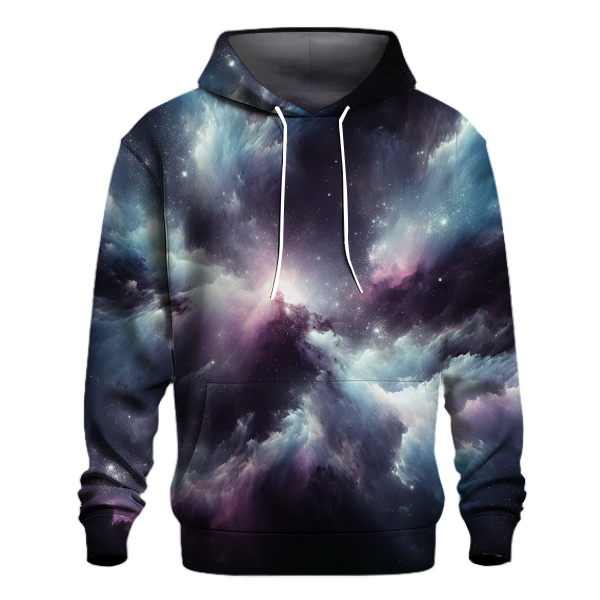 Nebula Haze Hoodie