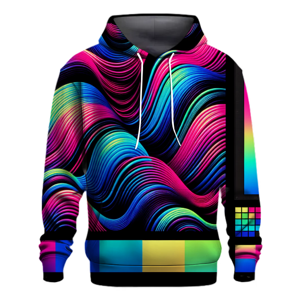 Rave Wave Hoodie