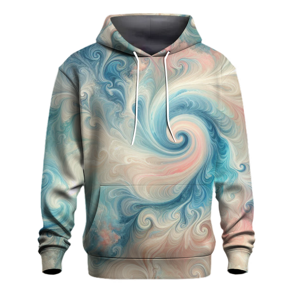Shimmering Opal Dreams Hoodie