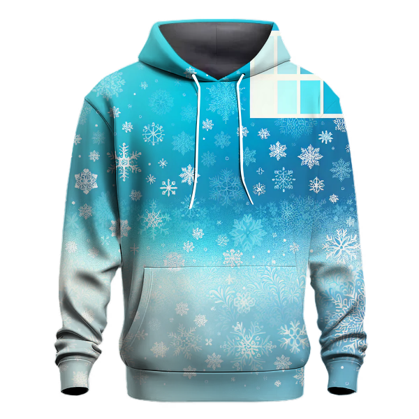 Icy Wind Chill Hoodie