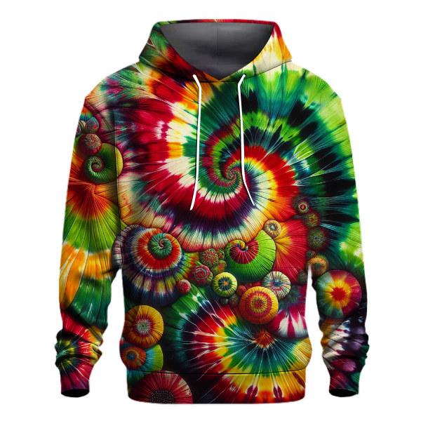 Candy Apple Swirl Hoodie