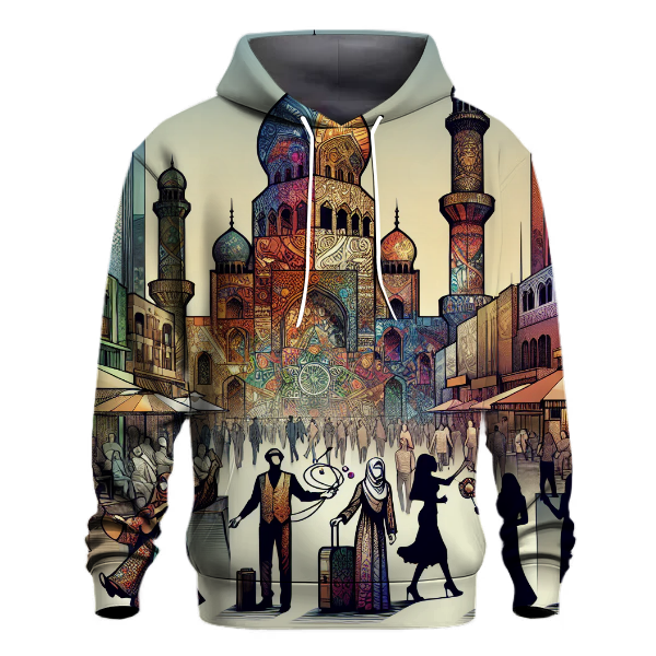 Urban Renaissance Hoodie