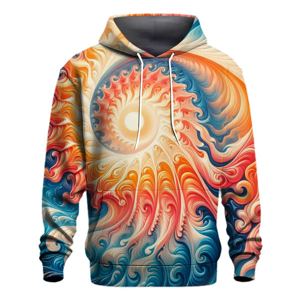 Sunrise at the Coast Hoodie