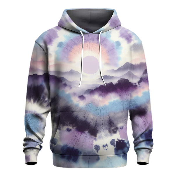 Lavender Dawn Hoodie