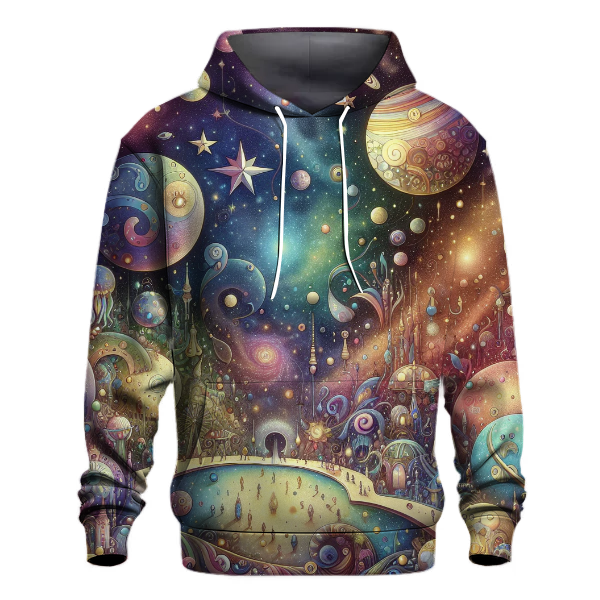 Fantasy Galaxy Hoodie