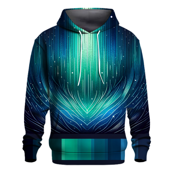 Aurora Sky Blend Hoodie