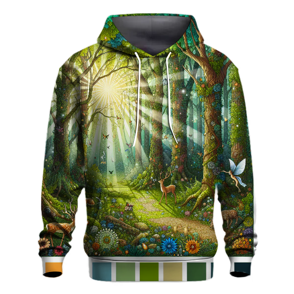 Magical Woodland Hoodie