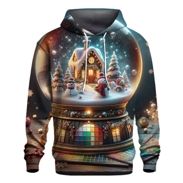 Magical Snow Globe Hoodie