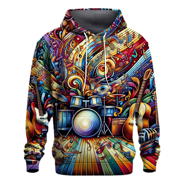 Music Vibes Hoodie