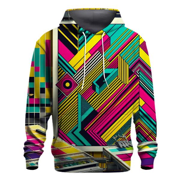 Flashback Fashion Hoodie
