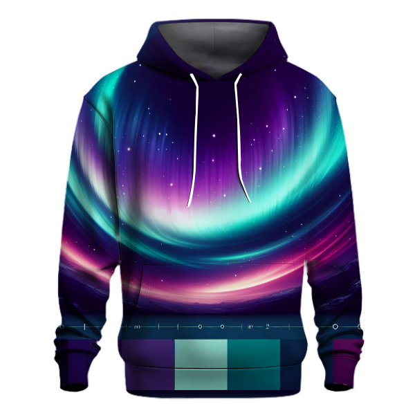 Aurora Mystic Flow Hoodie