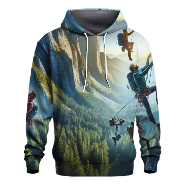 Climbing - Summit Spirit Hoodie