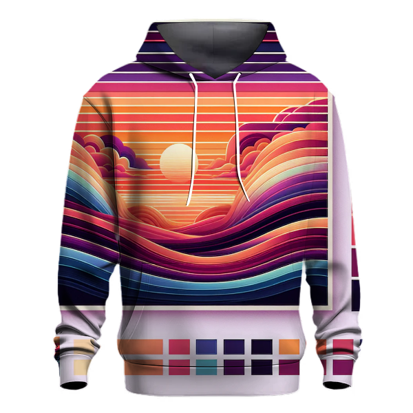 Sunset Adventure Hoodie