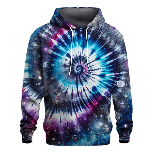 Celestial Vortex Hoodie
